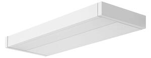 Funkční LED stropní světlo IP44 LINEAR SHELF 600 teplá bílá