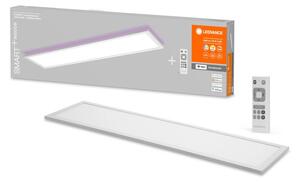 Chytrý stmívatelný WiFi RGBW stropní panel PLANON 1000x250