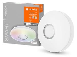 Chytré WiFi LED RGBTW stropní světlo KITE, nastavitelná bílá