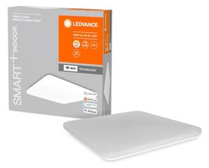 Chytré WiFi LED stropní světlo CLEAN, nastavitelná bílá