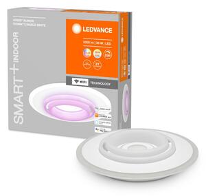 Chytré WiFi LED stropní světlo RUMOR, nastavitelná bílá