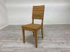 Dubová jídelní židle JALE dub