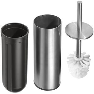 Bemeta Design NEO: WC štětka, na postavení, nerez, plast - 102313055