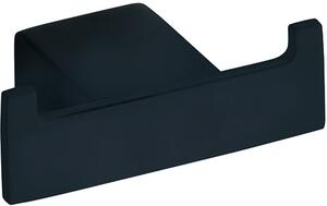 Bemeta Design NERO: Háček, dvojitý - 135006030