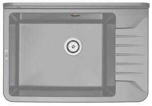 Deante Technický dřez Garden s odkapávačem - ZYT 311A