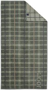 OSUŠKA DO SPRCHY, 80/150 cm, světle šedá, tmavě šedá, olivově zelená Joop! - Osušky