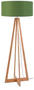 STOJACÍ LAMPA, 60/158 cm Good & Mojo - Online Only svítidla, Online Only