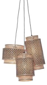 ZÁVĚSNÉ SVÍTIDLO, 65/50 cm Good & Mojo - Online Only svítidla, Online Only