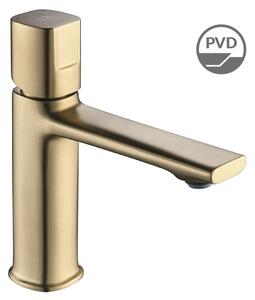 Laveo Umyvadlová baterie Tores - BVT_G22D, zlatá šampaň