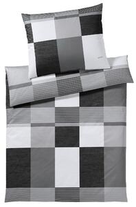 POVLEČENÍ, makosatén, černá, 140/200 cm Joop! - Povlečení