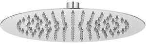 Laveo Rondo, horní/hlavová sprcha 250 mm, kulatý, chromová, LAV-NLX_0D1S