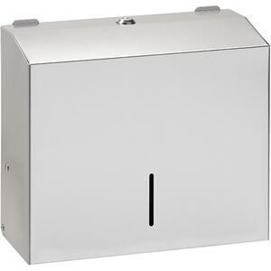 Bemeta Design Zásobník papírových ručníků, 245 mm, nerez, mat - 113103035