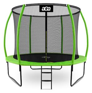 Aga Trampolína 305 cm + ochranná síť + žebřík