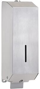 Bemeta Design Dávkovač mýdla, 1100 ml, nerez, mat - 105109415