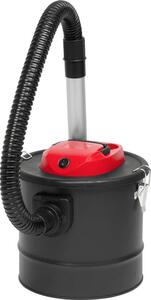 Vysávač Strend Pro MAC185A, 12 lit, 800W, na popol, HEPA filter