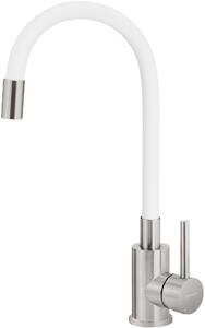 Deante Dřezová baterie Luno s flexibilním raménkem - BOC W720