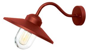 VENKOVNÍ NÁSTĚNNÉ SVÍTIDLO, 42/27.5/25.5 cm Elstead Lighting - Online Only svítidla, Online Only