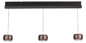 ZÁVĚSNÉ LED SVÍTIDLO, 100/12/180 cm Dieter Knoll - Závěsná LED svítidla