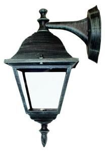 ACA Lighting Garden lantern venkovní nástěnné svítidlo HI6042V