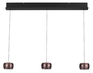 ZÁVĚSNÉ LED SVÍTIDLO, 100/12/180 cm Dieter Knoll - Závěsná LED svítidla