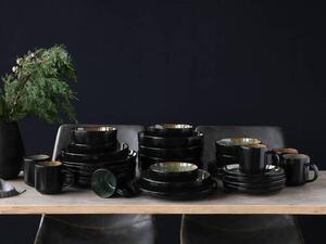 KOMBINOVANÁ SOUPRAVA, 30dílné, kamenina Creatable - Online Only nádobí, Online Only