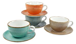 KÁVOVÁ SOUPRAVA porcelán Creatable - Online Only nádobí, Online Only