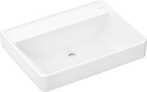 Umyvadlo Hansgrohe Xanuia Q 65x48 cm bez otvoru pro baterii, bez přepadu 60247450