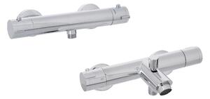 Livarno® Termostatická vanová baterie / sprchová baterie (100395422)