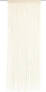 PROVÁZKOVÝ ZÁVĚS, přírodní barvy, 90/245 cm Boxxx - Závěsy
