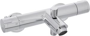 Livarno® Termostatická vanová baterie / sprchová baterie (vanová baterie, chrom) (100395422002)