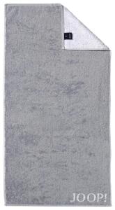 OSUŠKA DO SPRCHY, 80/150 cm, barvy stříbra Joop! - Osušky