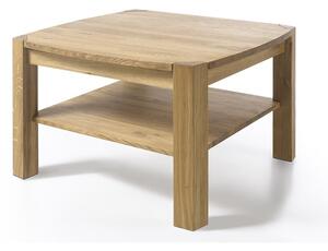 Konferenční stolek z masivu KALIPSO dub masiv