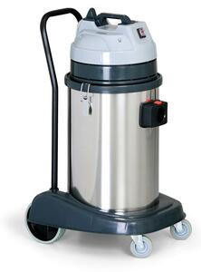Průmyslový vysavač BOLEZZO, suché/mokré sání, 30 L