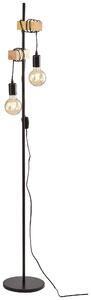 STOJACÍ LAMPA, 20,5/25/166,5 cm Eglo - Stojací lampy