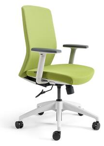 Bene limit Kancelářská židle J2 ECO White zelená