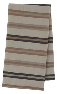 Utěrka Aix Latte Stripes