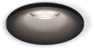 LED2 2050423 Zápustné svítidlo SPOT MINI C, B 7W 2700K černá