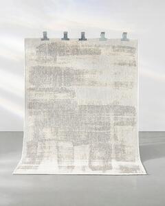 Koberec Abstract Gray I 160x230 cm