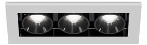 LED2 2560171 Zápustné svítidlo RIVA MINI 3, W 6W 2700K/3000K/4000K UGR bílá