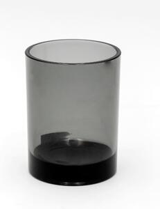 KELÍMEK NA ZUBNÍ KARTÁČEK šedá, průhledné Sadena