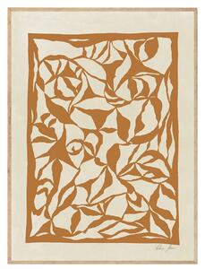 The Poster Club Autorský plakát Magnolia No. 02 by Rebecca Hein - 50 x 70 cm TPC123