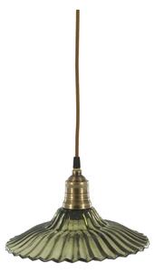 Stropní lampa Olive Brass Top Ø 26 cm