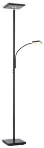 LED STOJACÍ LAMPA, 56/57,5/190 cm - Stojací lampy