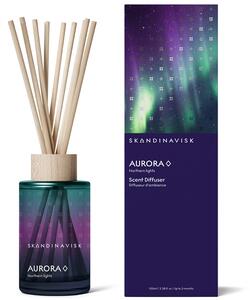 Vonný difuzér AURORA (polární záře) 100 ml