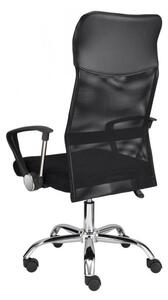 Kancelářská židle BREVIRO, černá