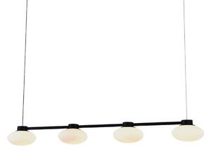 VK Light Diva LED závěsné svítidlo Černá