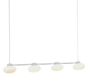 VK Light Diva LED závěsné svítidlo Bílá