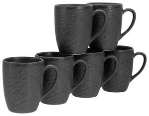 SADA HRNKŮ NA KÁVU kamenina keramika Creatable - Kolekce nádobí, Online Only