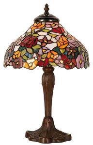 Stolní lampa Tiffany - Ø 26*40 cm 1x E14