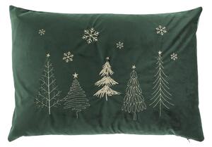 Povlak na polštář Aix Christmas trees 50 × 35 cm